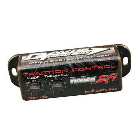 ms3 or holley hp efi. . Holley traction control